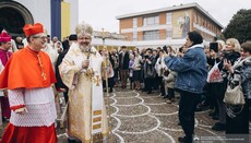 Українці без тепла і світла тільки радіють і танцюють?