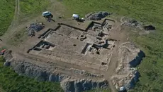 Під Римом археологи знайшли одну з найбільших християнських церков IV століття