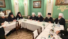 У Києві відбулося засідання Синодальної комісії УПЦ з питань канонізації