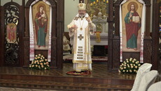 Шевчук у Бразилії: Тим, хто не вірить у перемогу України, потрібно покаятися