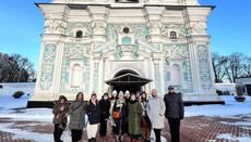 ЮНЕСКО перевіряє стан Лаври та забудову біля Софії після обстрілів