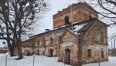 УПЦ: Унікальні храми руйнуються, але ніхто за це не відповідає