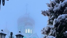 У Банченському монастирі заявили про провокацію