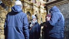 У лаврському заповіднику поскаржилися UNESCO на відключення опалення та світла