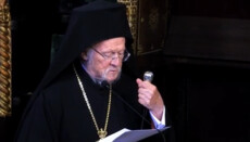 Патриарх Варфоломей рассказал, какой мир не подходит Украине