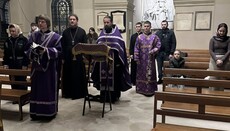 У зарубіжних парафіях УПЦ звершили молебні та панахиди в річницю війни