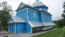 Прокуратура требует от УПЦ отдать государству храм в селе Старый Почаев