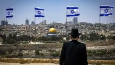 Главный раввин Украины: Настало время строительства Третьего храма