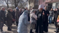 Суд по делу митрополита Феодосия перенесли из-за отсутствия «потерпевшего»