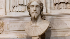 У римській церкві знайшли невідомий раніше бюст Христа роботи Мікеланджело