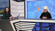 Шостацький – УПЦ: Якщо ви такі правильні – не тримайтеся за свої храми