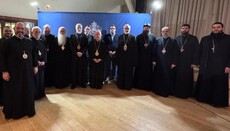 Ієрарх УПЦ взяв участь у роботі єпископської конференції Німеччини