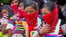 У Латинській Америці феміністки влаштували напади на храми РКЦ