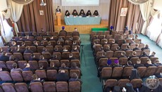 У КДАіС відкрилася щорічна наукова конференція