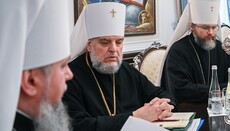 Інволюція митрополита Симеона