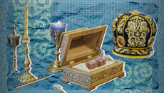 Тиха вечеря з Богом у сутінках посту