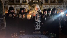 У Покровському монастирі Кривого Рогу звершили чернечий постриг