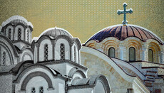 Небесный купол: как византийцы подвесили храм на золотую цепь