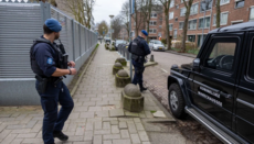 В Амстердаме исламистская группировка совершила теракт у еврейской школы