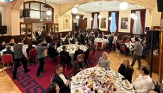 Патріарх Варфоломій відвідав ісламський іфтар у православному ліцеї Стамбула