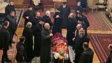 У Грузії розповіли про процедуру виборів нового патріарха