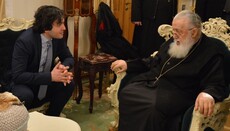 Премьер Грузии: Со смертью Патриарха Илии II завершилась великая эпоха