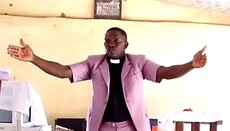 В Нигерии исламисты убили пастора евангелической церкви