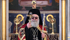 Антиохийский Патриарх выразил соболезнования из-за смерти Патриарха Илии