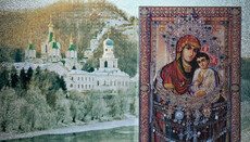 Як ченці висікли обитель у крейдяній скелі