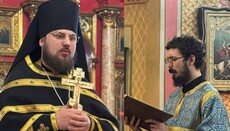 В Харькове ТЦК задержала иеромонаха и послушника монастыря УПЦ