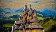 Деревянная молитва Карпат: секрет архитектуры горных храмов