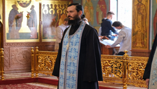 Сотрудники ТЦК задержали преподавателя Почаевской семинарии