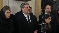 Президент Грузии: Патриарх Илия научил нас любить Бога и друг друга