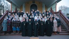 В Хмельницкой епархии УПЦ провели молодежный форум о христианском браке