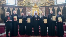 Думенко взяв під контроль Володимирський собор Києва