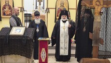 «Епископы» УПЦ КП: Мы не пришли на похороны Филарета из-за угроз ПЦУ