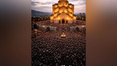 Почему народ так любит Патриарха Илию?