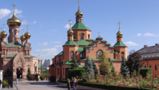 ГЭСС потребовала от Голосеевского монастыря разорвать связи с Москвой