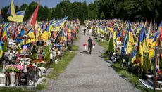 Офис миграционной политики: Каждый ход в Украине исчезает условный Житомир