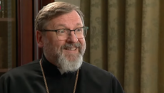 Святослав Шевчук назвал УГКЦ второй по величине структурой в Украине