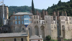 Эксперты рассказали о состоянии обителей на Афоне после серии землетрясений