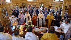 Як пережити втрату духівника?