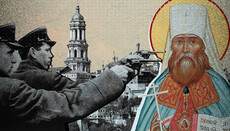 Дело об убийстве митрополита Владимира: протокол одного ограбления