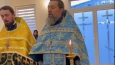 На переслідуваній парафії в Дубівцях звершили акафіст Похвали Богородиці