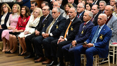 Эксклюзив: Архонты Фанара собирают деньги на борьбу с Путиным в Америке