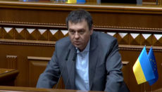 В Раде заявили, что нынешних нардепов «избрал Господь»