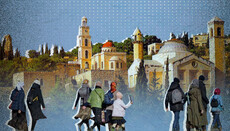 Віфанія: тиха пристань Спасителя перед Голгофою