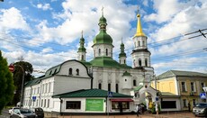 Синод ПЦУ перекинув ченців Феодосіївського монастиря до Лаври