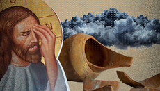 Що сльози Христа біля гробу друга говорять про природу смерті