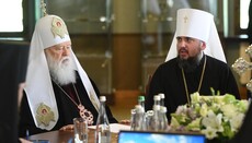 OCU: Those ordained by Filaret after the Tomos are not bishops